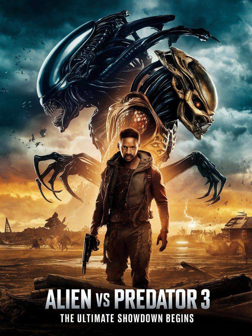 Alien Vs Predator Netflix And Chill