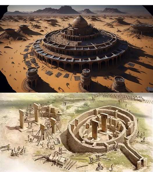 Uncovering the Mysteries of Göbekli Tepe: A Glimpse into an Ancient ...