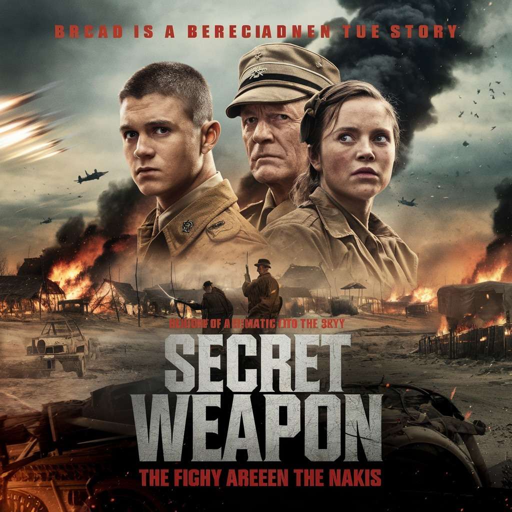 Secret Weapon 2019 Netflix And Chill