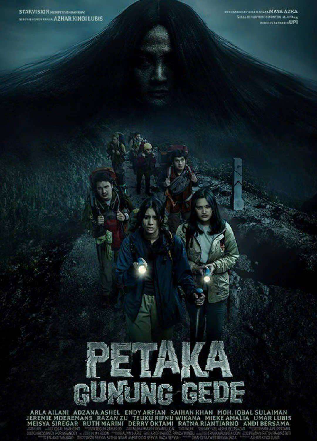 Petaka Gunung Gede (2025) - Netflix and Chill