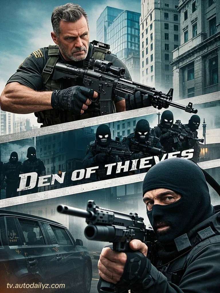 Den of Thieves (2018) - Netflix and Chill