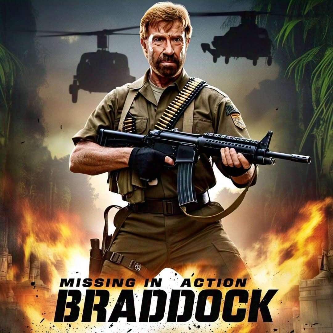 Missing in Action 3: Braddock (1988) - Netflix and Chill