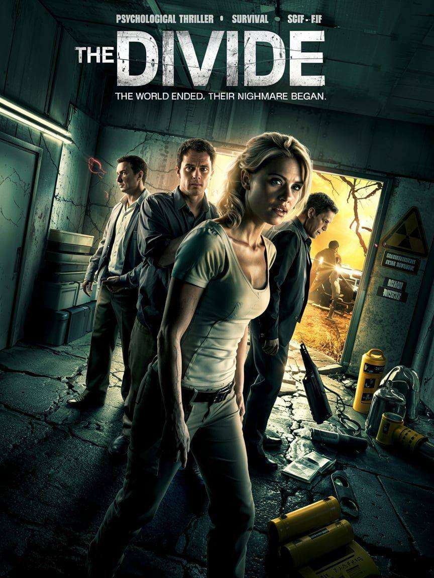 The Divide Trailer Netflix And Chill