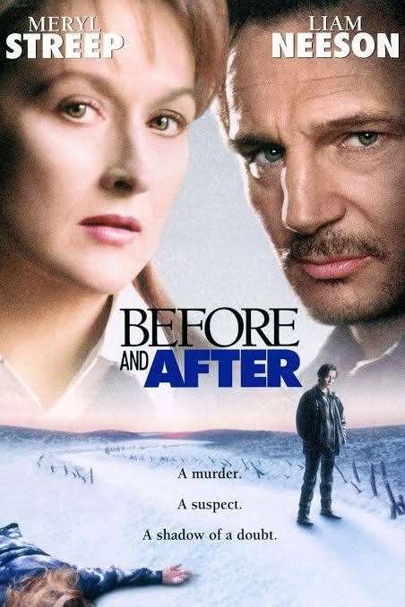 Before And After 1996 Netflix And Chill