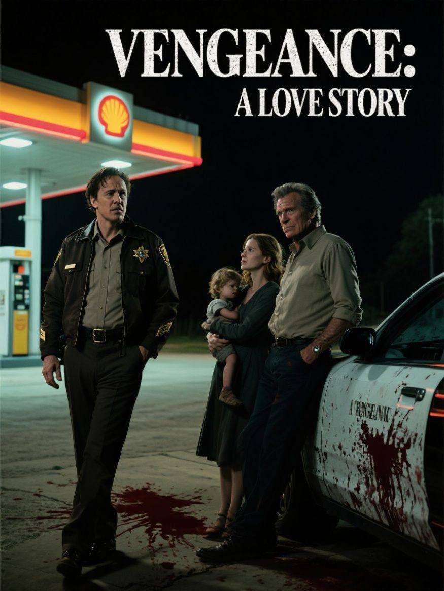 Vengeance A Love Story (2017) Netflix and Chill