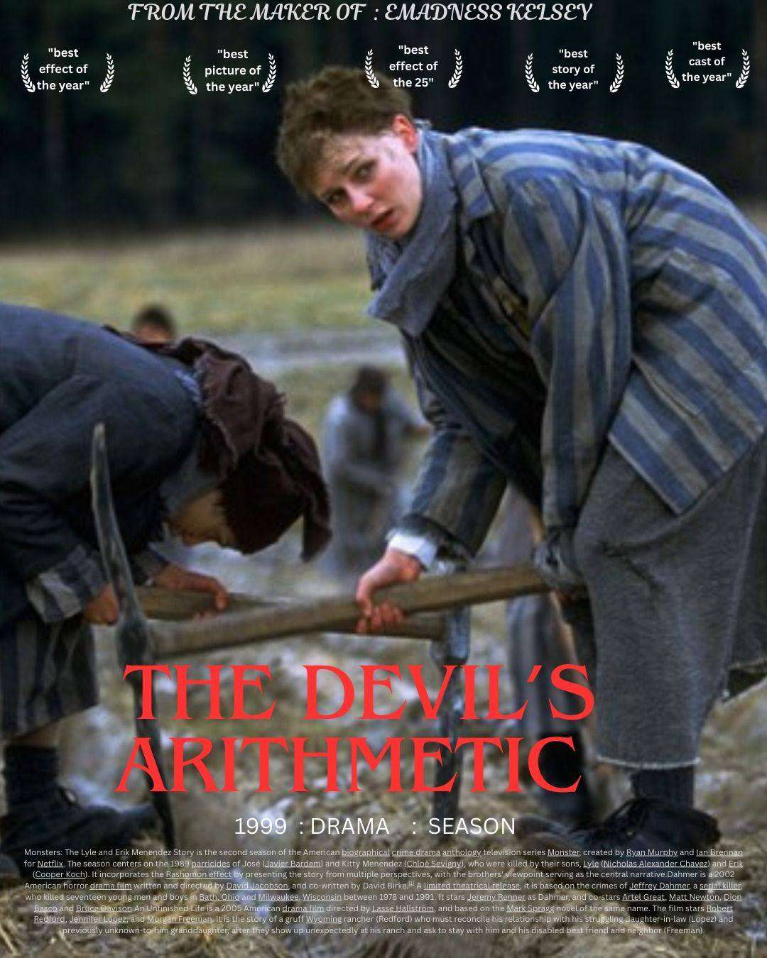 The Devil's Arithmetic (1999) - Netflix and Chill