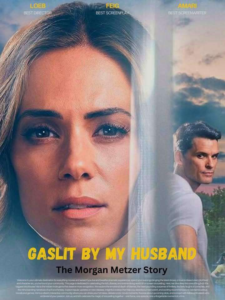 Gaslit by My Husband The Metzer Story (2024) Netflix and